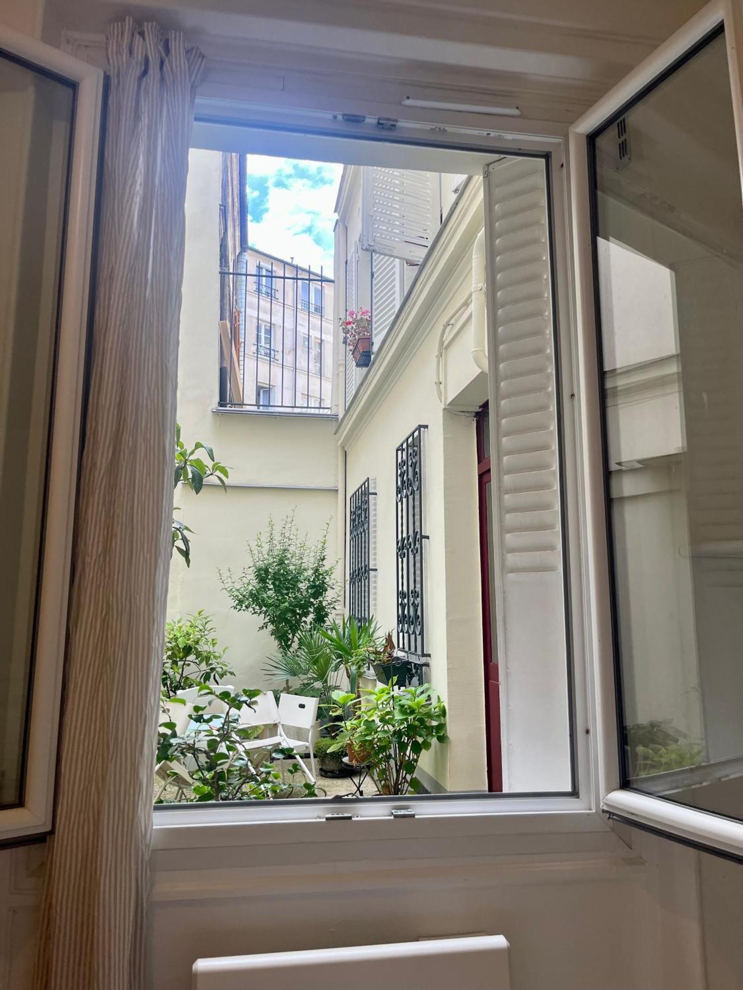 Apartment In Montmartre, Paris, Near Sacre-Coeur Read Host Profile For Booking מראה חיצוני תמונה