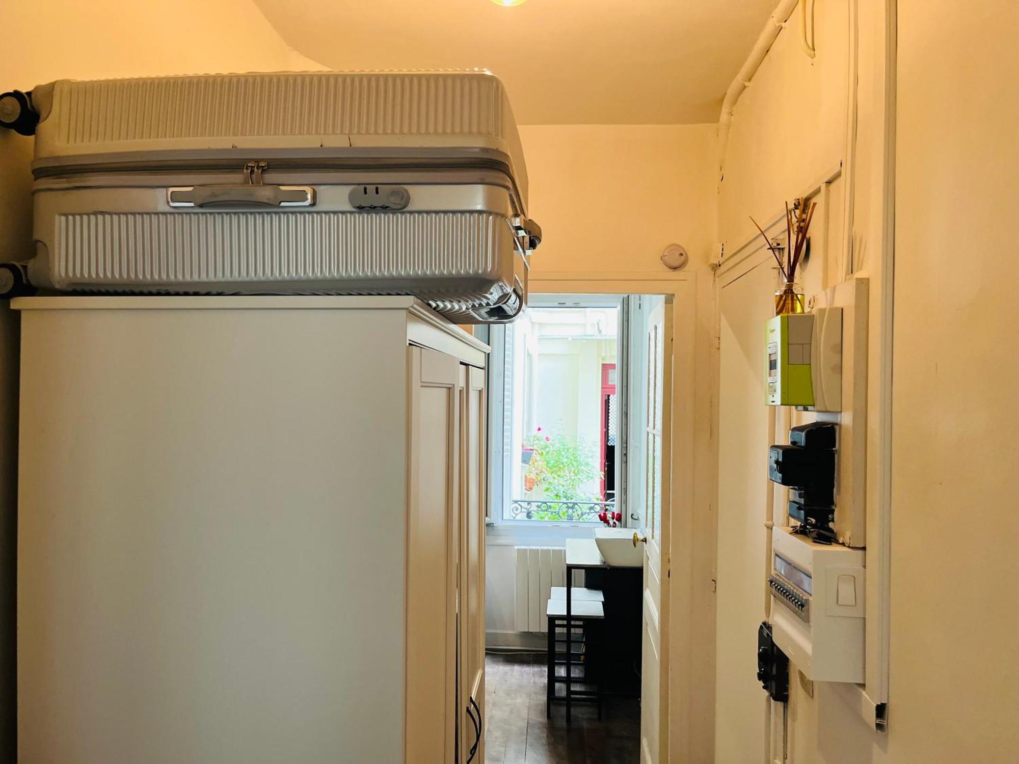 Apartment In Montmartre, Paris, Near Sacre-Coeur Read Host Profile For Booking מראה חיצוני תמונה