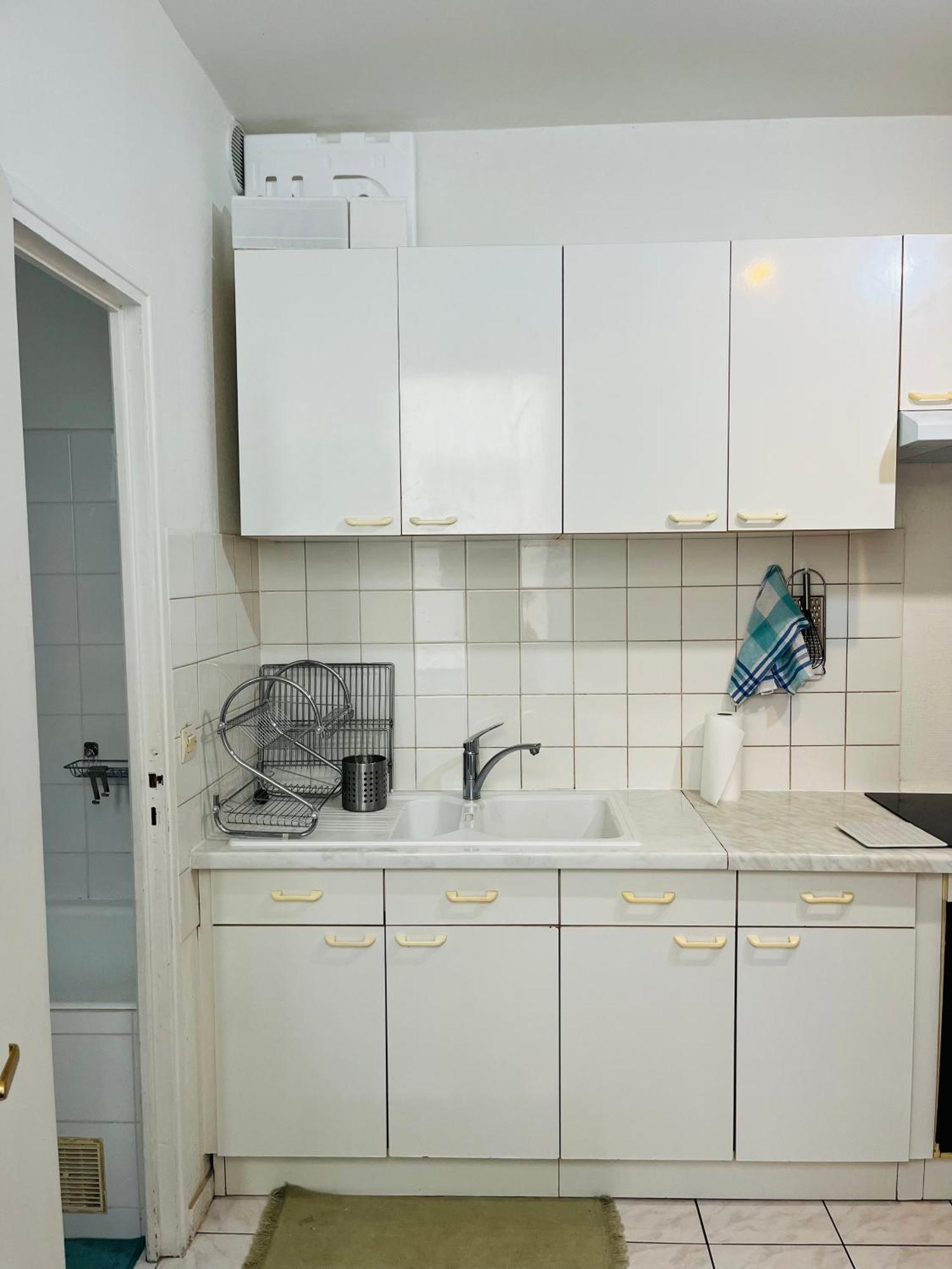 Apartment In Montmartre, Paris, Near Sacre-Coeur Read Host Profile For Booking מראה חיצוני תמונה