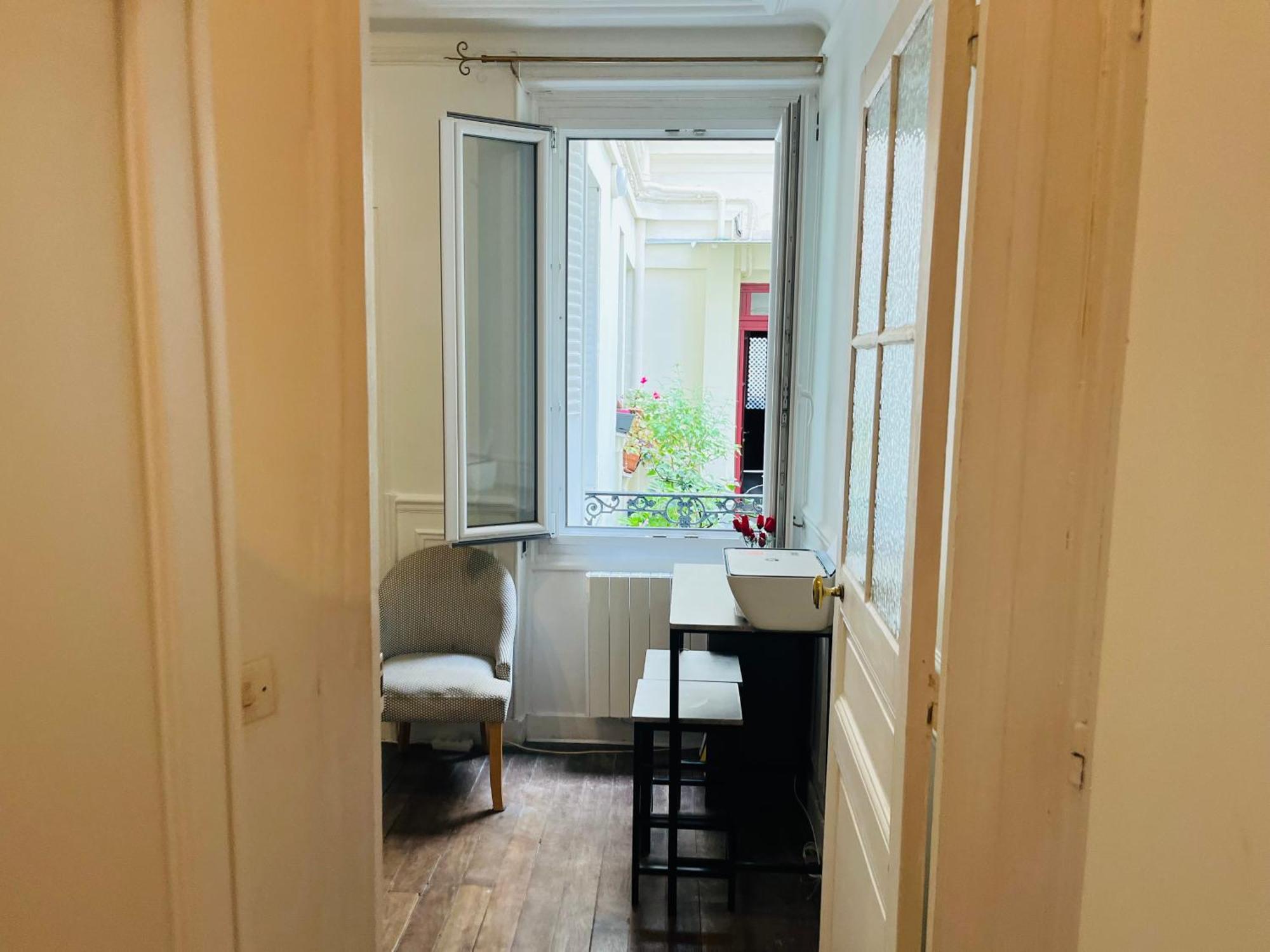 Apartment In Montmartre, Paris, Near Sacre-Coeur Read Host Profile For Booking מראה חיצוני תמונה