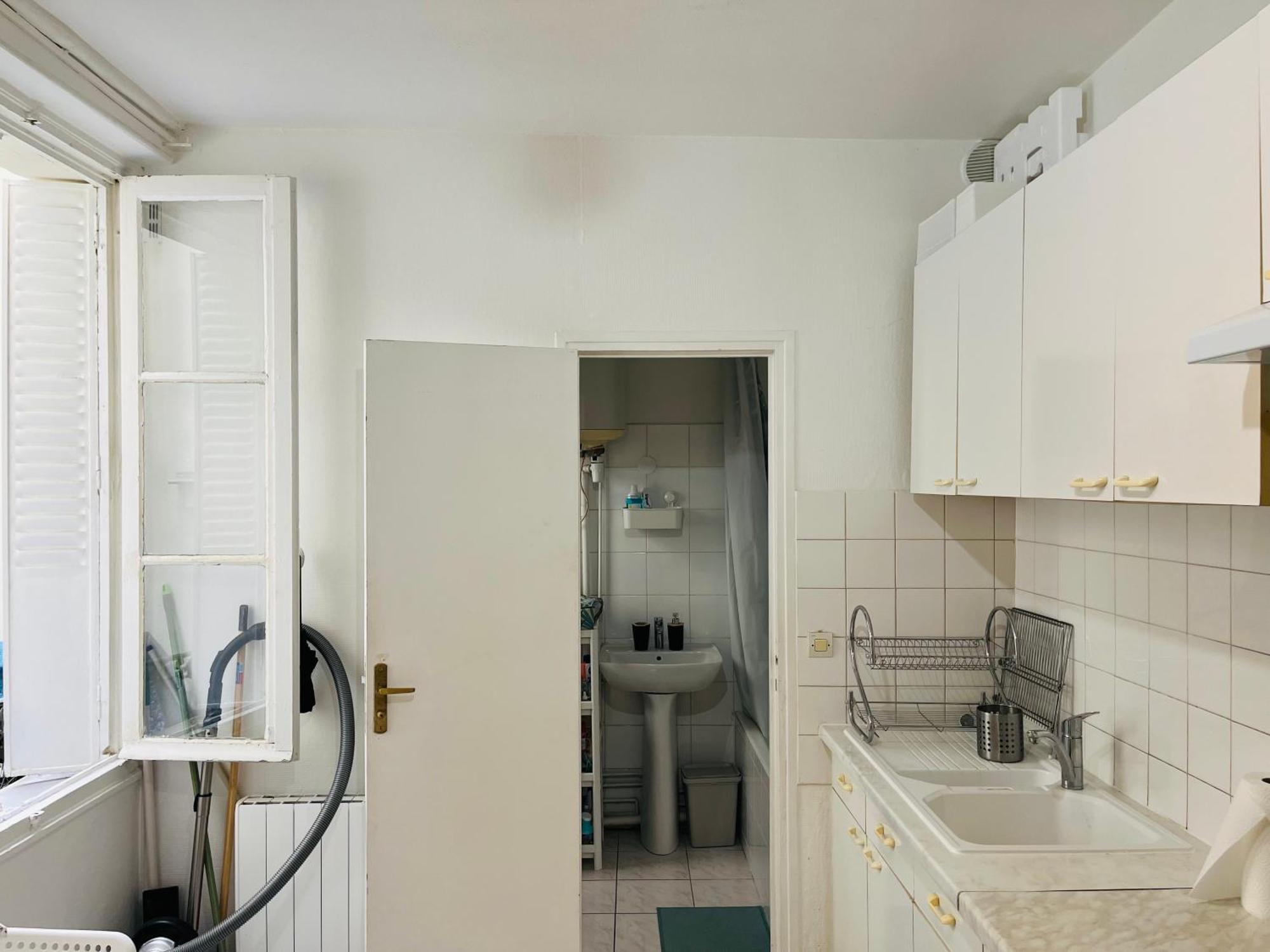 Apartment In Montmartre, Paris, Near Sacre-Coeur Read Host Profile For Booking מראה חיצוני תמונה