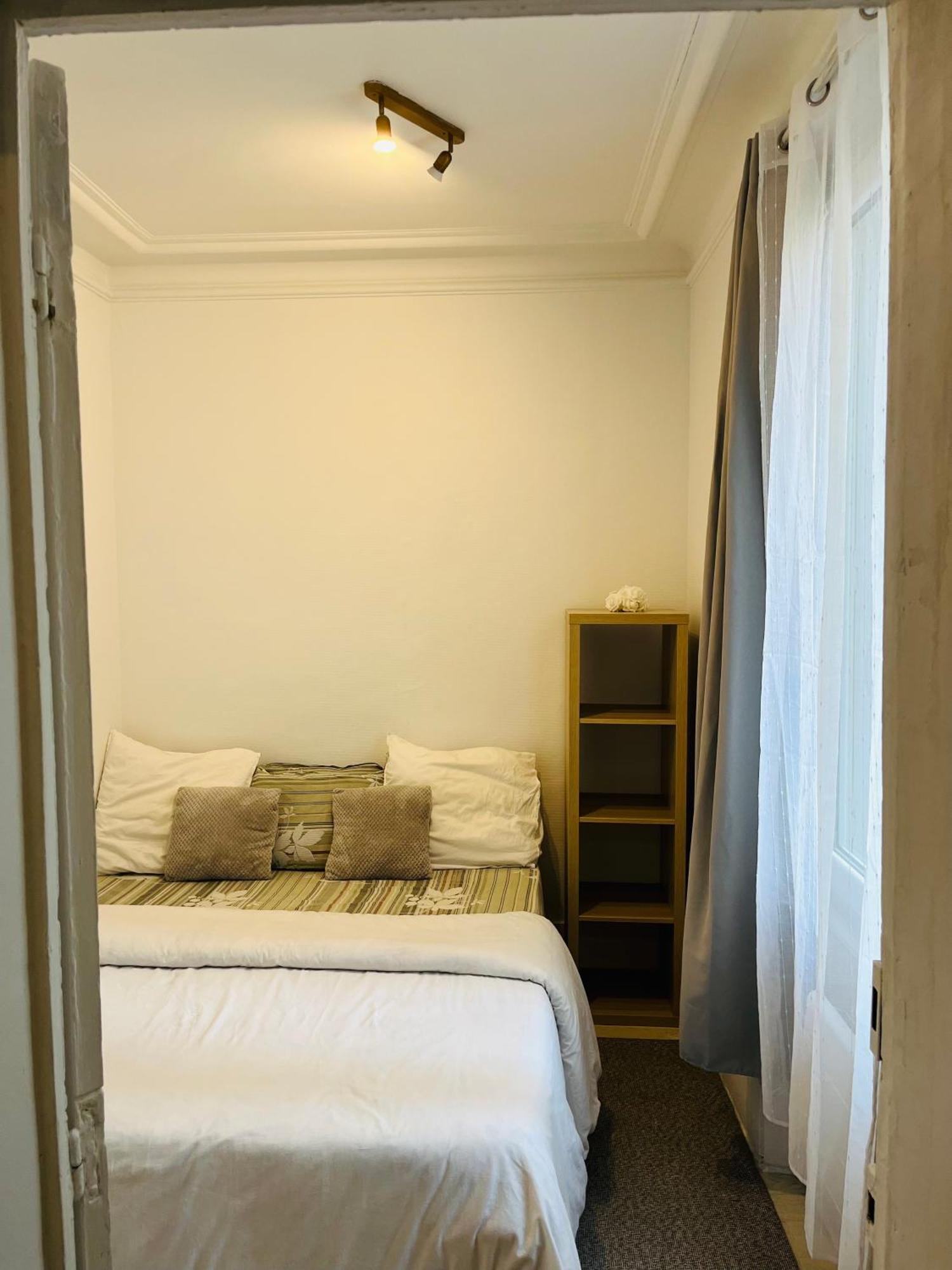 Apartment In Montmartre, Paris, Near Sacre-Coeur Read Host Profile For Booking מראה חיצוני תמונה