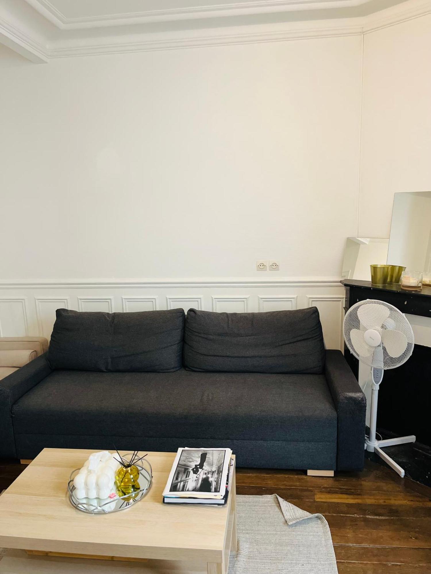 Apartment In Montmartre, Paris, Near Sacre-Coeur Read Host Profile For Booking מראה חיצוני תמונה