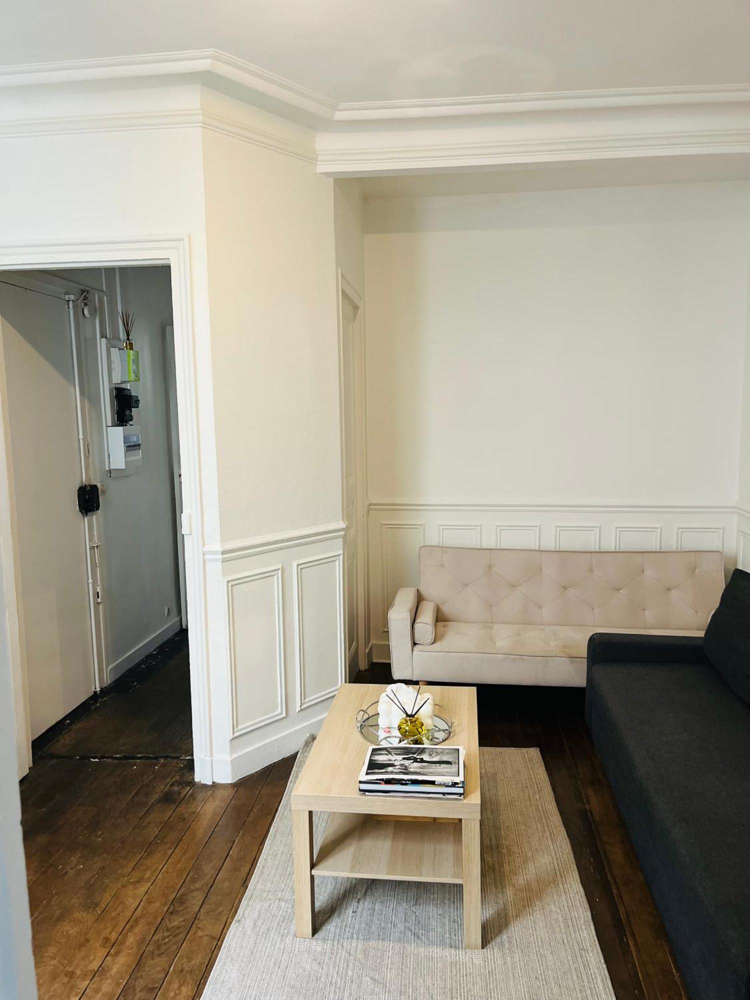 Apartment In Montmartre, Paris, Near Sacre-Coeur Read Host Profile For Booking מראה חיצוני תמונה